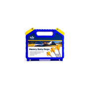 Awning Tent Pegs Heavy Duty x20 Royal - UK Camping And Leisure