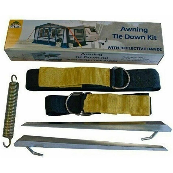 Awning Tie Down Kit - UK Camping And Leisure