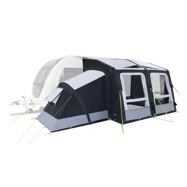 Dometic Pro AIR Inflatable Awning Annexe Dometic - UK Camping And Leisure