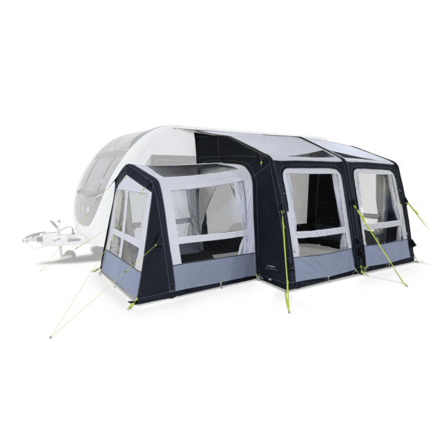 Dometic Pro AIR Inflatable Conservatory Awning Annexe Dometic - UK Camping And Leisure