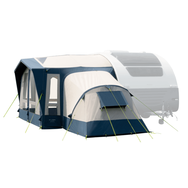 Dometic Mobil AIR Pro Inflatable Awning Annexe Dometic - UK Camping And Leisure