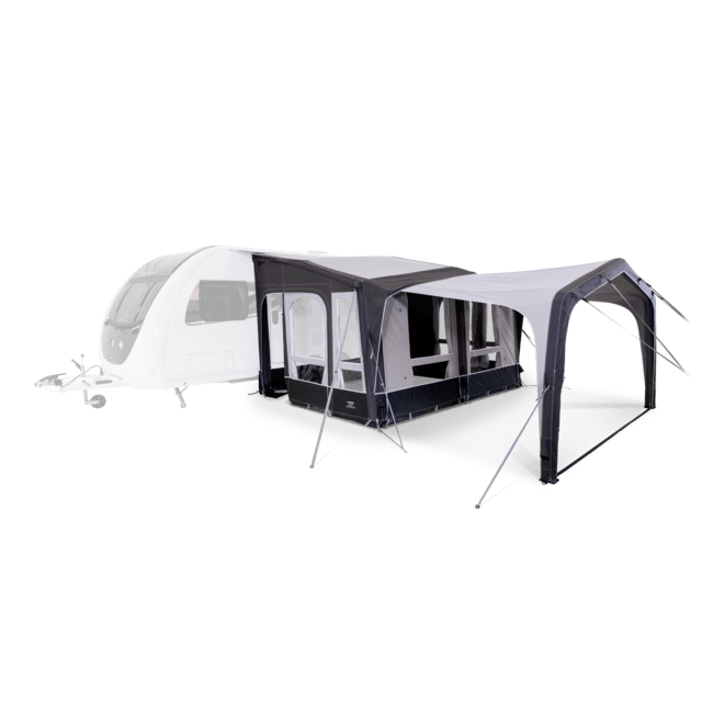 Dometic Club AIR All-Season 390 Inflatable Awning Canopy Dometic - UK Camping And Leisure