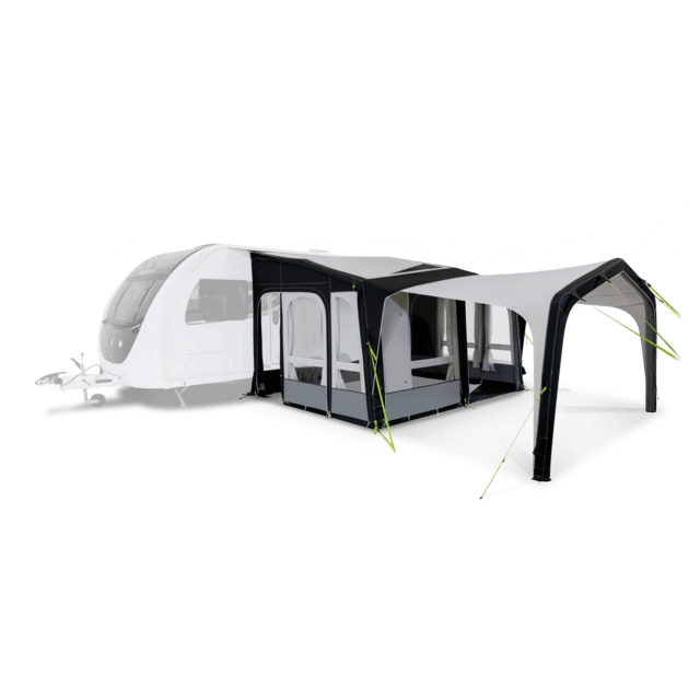 Dometic Club AIR Pro Canopy KAMVAR Inflatable Awning Canopy Dometic - UK Camping And Leisure