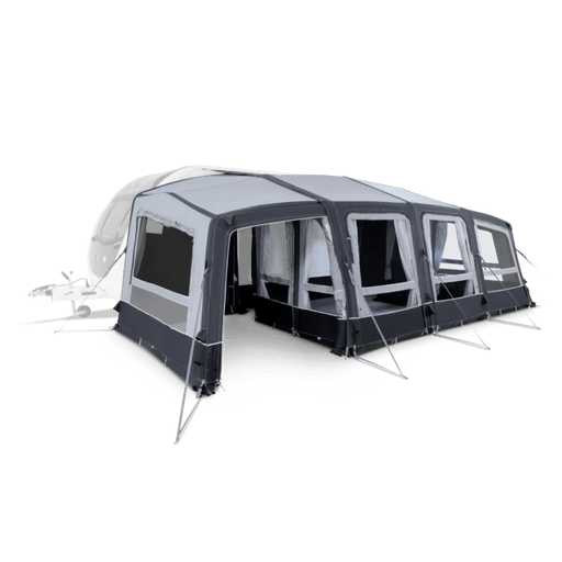 Dometic Grande AIR All-Season EXT LH S Inflatable Awning Extension Dometic - UK Camping And Leisure