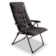 Quest Recline Full Seat Camping Caravan Chair Cushion (Cushion Only) Quest - UK Camping And Leisure