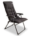 Quest Recline Full Seat Camping Caravan Chair Cushion (Cushion Only) Quest - UK Camping And Leisure