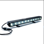 Maypole Slimline 12/24V LED Driving Light Bar - 65W, Curved Reflector, IP67 Waterproof - View 2