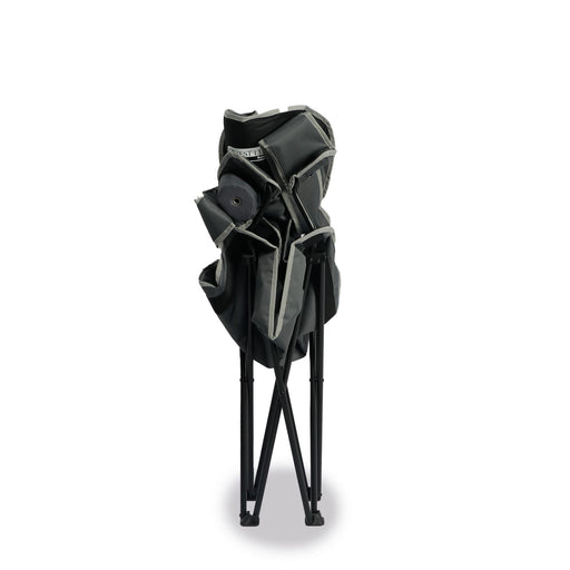 Quest Autograph Dorset Camping Chair Black Edition Quest - UK Camping And Leisure