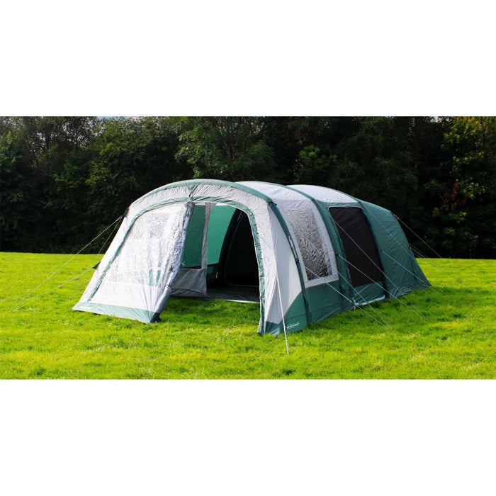 Outdoor Revolution Atom 600 Including Footprint Family Tent Outdoor Revolution - UK Camping And Leisure