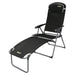 Vienna Pro Recline with side table F1361 Quest - UK Camping And Leisure