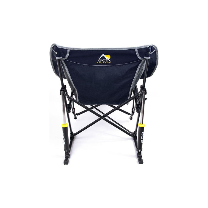 GCI Pod Rocker Folding Camping Chair - Indigo Blue GCI - UK Camping And Leisure
