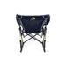 GCI Pod Rocker Folding Camping Chair - Indigo Blue GCI - UK Camping And Leisure