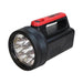 Lighthouse High-Performance 8 LED Spotlight with 6V Battery Lighthouse - UK Camping And Leisure