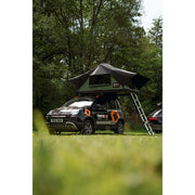 TentBox Lite 2.0 (Forest Green) 2 Person Roof Tent TENTBOX - UK Camping And Leisure