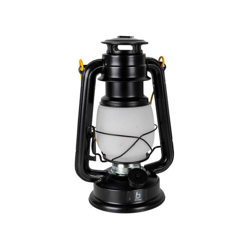 Bo-Camp Industrial Collection Hurricane Lantern Hoyt Led Bo-Camp - UK Camping And Leisure