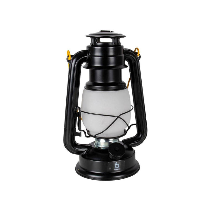 Bo-Camp Industrial Collection Hurricane Lantern Hoyt Led Bo-Camp - UK Camping And Leisure