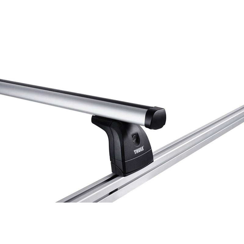 Thule ProBar Pack Rapid High  |  Thule SmartClamp System - View 3