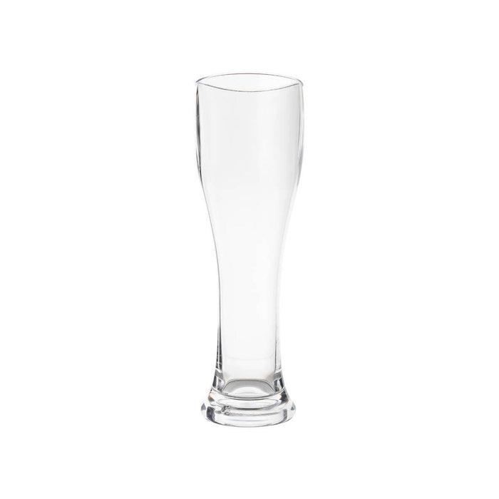 Gimex Linea Line Pilsner Glass 650ml 2 Pieces Gimex - UK Camping And Leisure