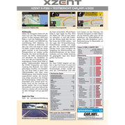 Xzent X-F285 Ford Transit Plus Apple Carplay X-F285 Xzent - UK Camping And Leisure