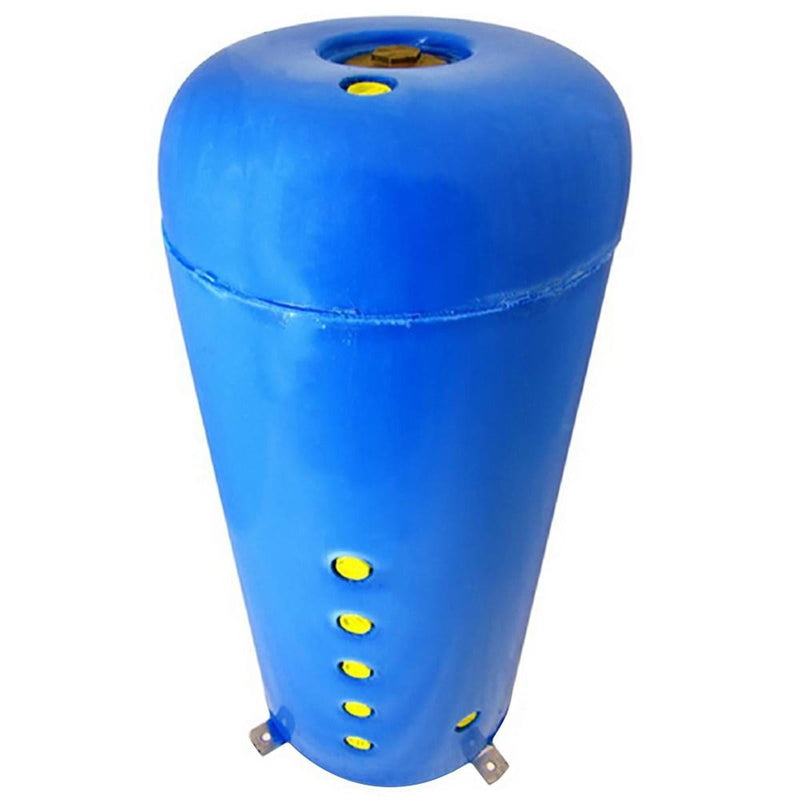Calorifier Surecal No Kit 55L 33" x 12" Vertical Surecal - UK Camping And Leisure