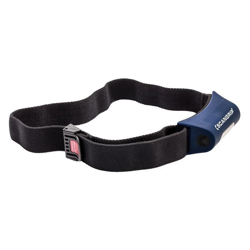 Scangrip® ZONE Rechargeable Headlamp 150 lumen SCANGRIP® - UK Camping And Leisure