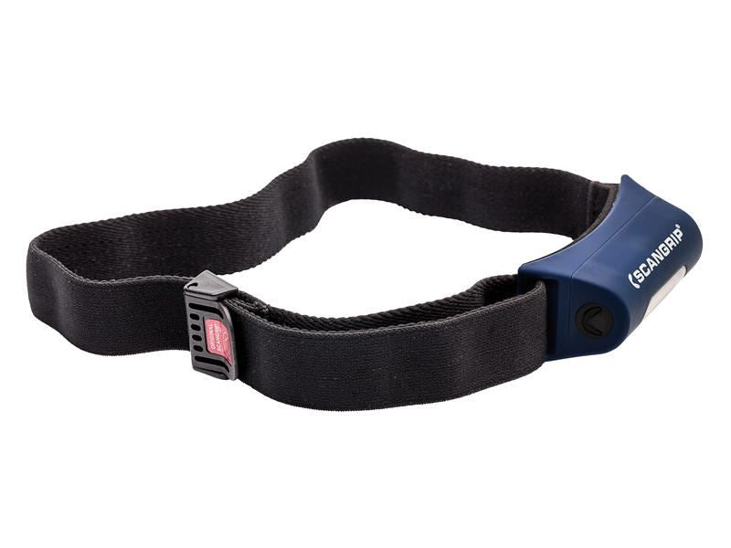 Scangrip® ZONE Rechargeable Headlamp 150 lumen SCANGRIP® - UK Camping And Leisure