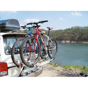 Fiamma Carry Bike Backpack Pro: Convenient bike carrier Fiamma - UK Camping And Leisure