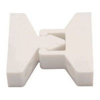 W4 Plastic Door Retainer 37802