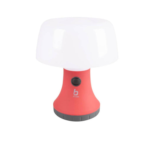 Bo-Camp Table Lamp with Cap Sirius High Power Led Red Bo-Camp - UK Camping And Leisure