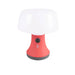 Bo-Camp Table Lamp with Cap Sirius High Power Led Red Bo-Camp - UK Camping And Leisure