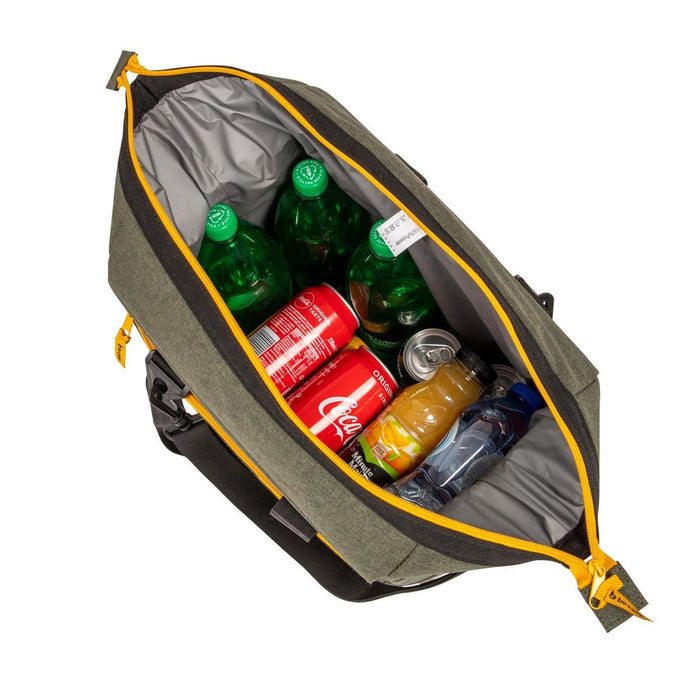 Bo-Camp Industrial Collection Cooler Bag Ryndale Green 27L Bo-Camp - UK Camping And Leisure