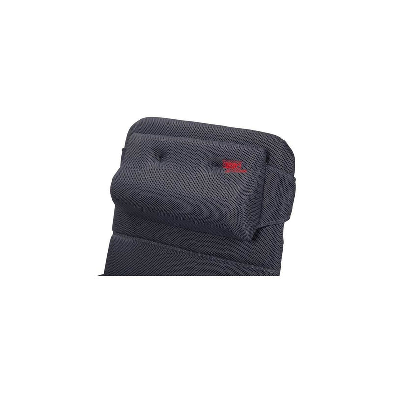 Crespo Headrest A/237 Air Deluxe Grey Crespo - UK Camping And Leisure