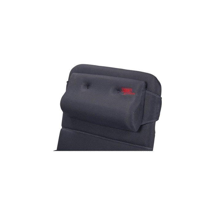Crespo Headrest A/237 Air Deluxe Grey Crespo - UK Camping And Leisure
