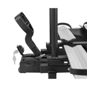 Menabo Antares 3 Tilting & Folding Bike Rack for Towbar (60kg Max.) Menabo - UK Camping And Leisure