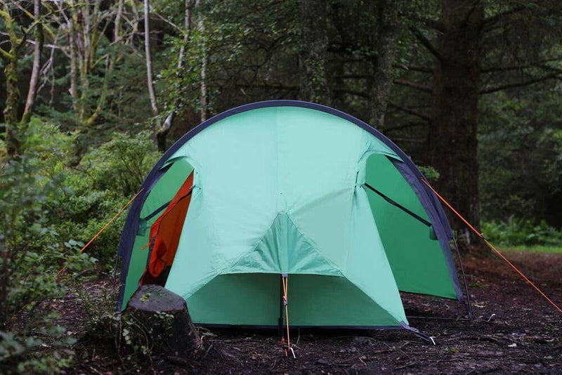 Vango Nevis 200 200 Pamir Green Tent