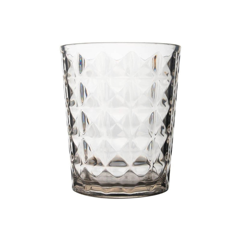 Gimex Stone Line Water Glass Sand 480ml 2 Pieces Gimex - UK Camping And Leisure