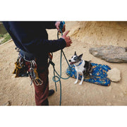 Ruffwear Basecamp Dog Bed in Deep Jungle (Medium) Ruffwear - UK Camping And Leisure