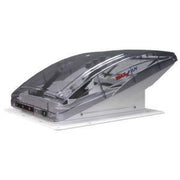 Maxxair Maxxfan Deluxe Remote Control Campervan Caravan Clear Roof Vent Fan Maxxair - UK Camping And Leisure