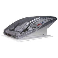 Maxxair Maxxfan Deluxe Remote Control Campervan Caravan Clear Roof Vent Fan
