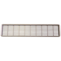 Silver Vent 255 x 55mm