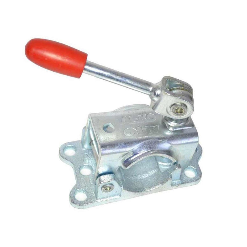 AL-KO Jockey Wheel Clamp with Folding T-bar (48mm) AL-KO - UK Camping And Leisure