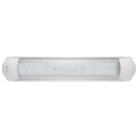 AAA White Strip Light Natural LED (60) with Switch 10 30V