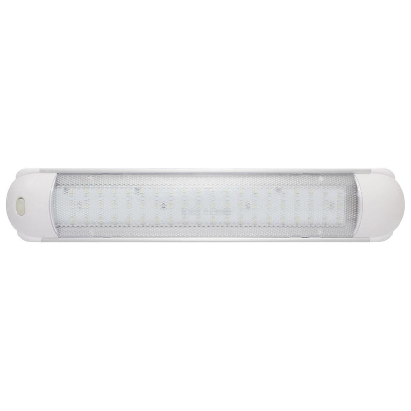 AAA White Strip Light Natural LED (60) with Switch 10 30V AAA - UK Camping And Leisure