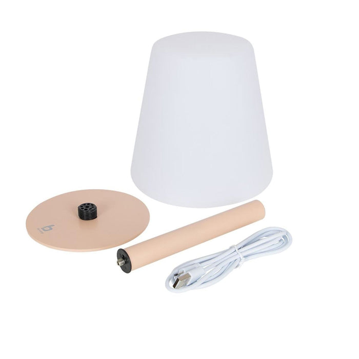 Bo-Camp Pastel Collection Table Lamp Piana Bo-Camp - UK Camping And Leisure