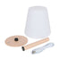 Bo-Camp Pastel Collection Table Lamp Piana Bo-Camp - UK Camping And Leisure