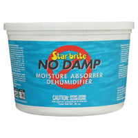 Star Brite No Damp Dehumidifier Bucket 1kg: Keep Your Home Fresh and Dry