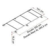 Fiamma Roof Rail Ducato Maxi Xl 05808-02- Fiamma - UK Camping And Leisure