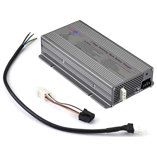 PX300 3 Stage Intelligent Battery Charger and Power Supply 300W Nova - UK Camping And Leisure