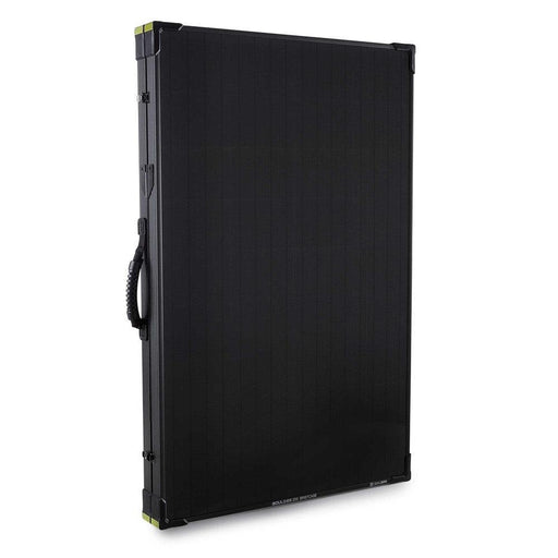 Goal Zero Boulder 200 Briefcase Solar Panel Postable Charger Goal Zero - UK Camping And Leisure