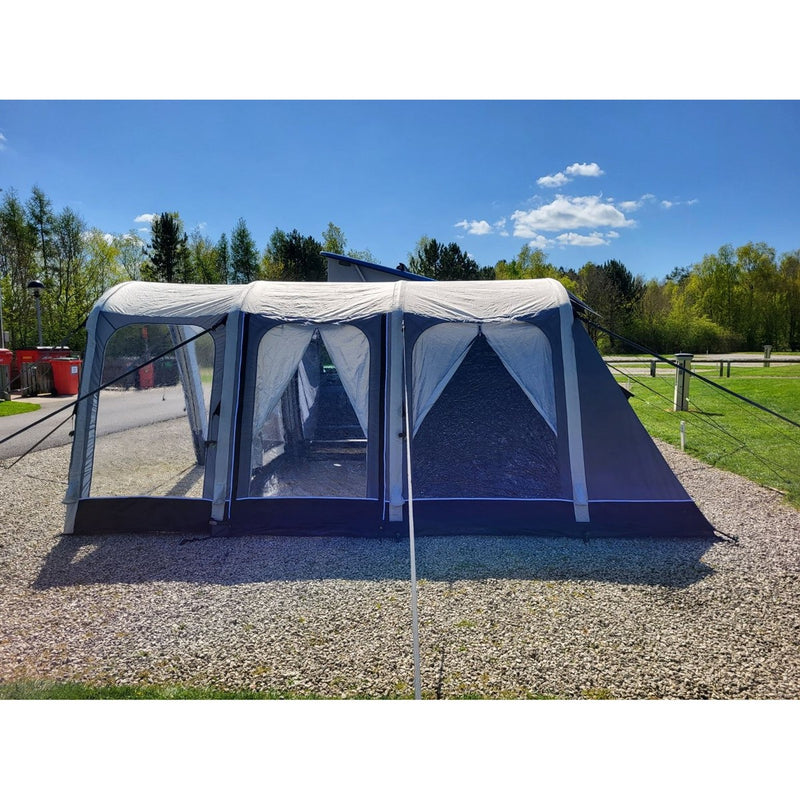 Sunncamp Touring Motor Air - Low Campervan Driveaway Air Awning 180-210cm - View 3